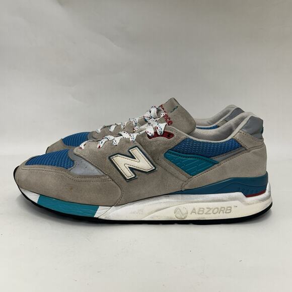 New Balance 998 Connoisseur Summer Pack “Sand” M998CSB main image 9